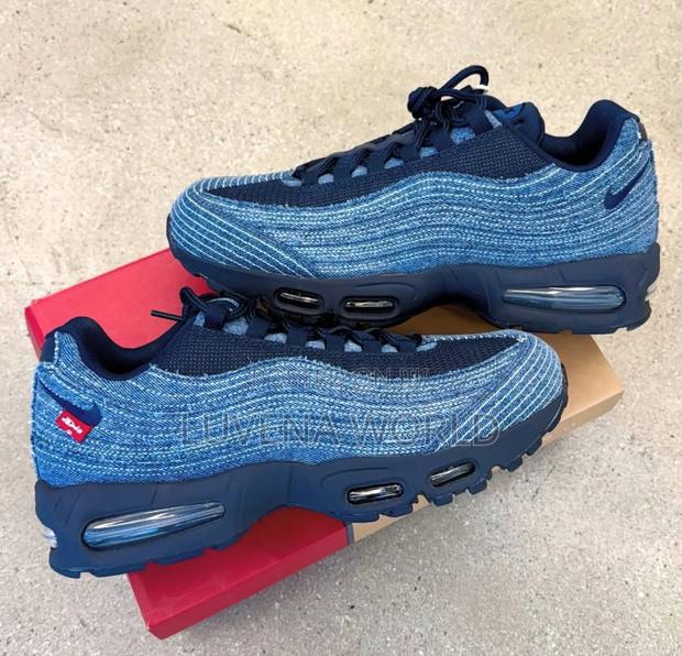 Airmax 95 Og Denim  Obsidian - thumbnail 3