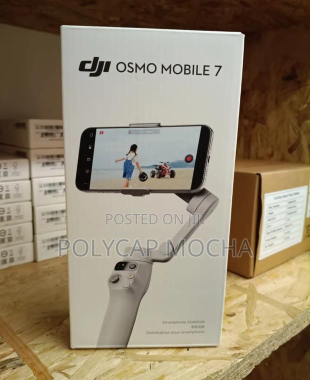 Dji Osmo Mobile 7 Gimbal