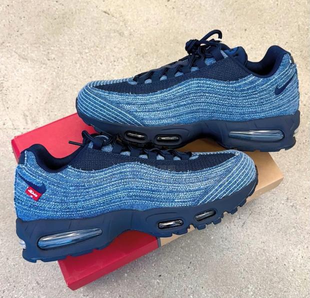 Airmax 95 Og Denim Obsidian Blue - thumbnail 2