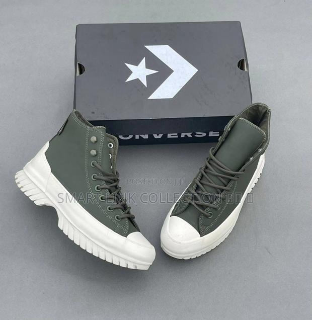 Converse Chuck Taylor All Star
Lugged Winter