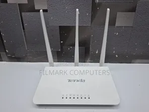 Tenda F3 300mbps Wireless Router Easy Setup Router