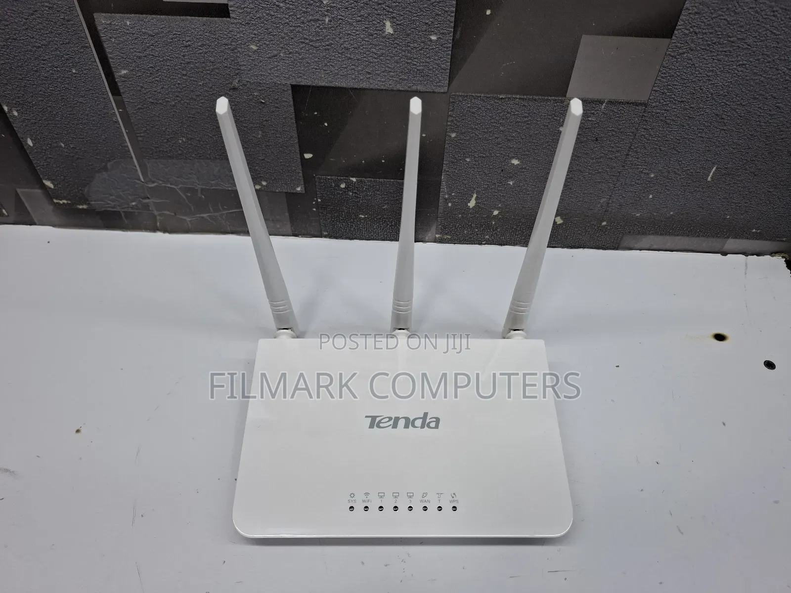 Tenda F3 300mbps Wireless Router Easy Setup Router