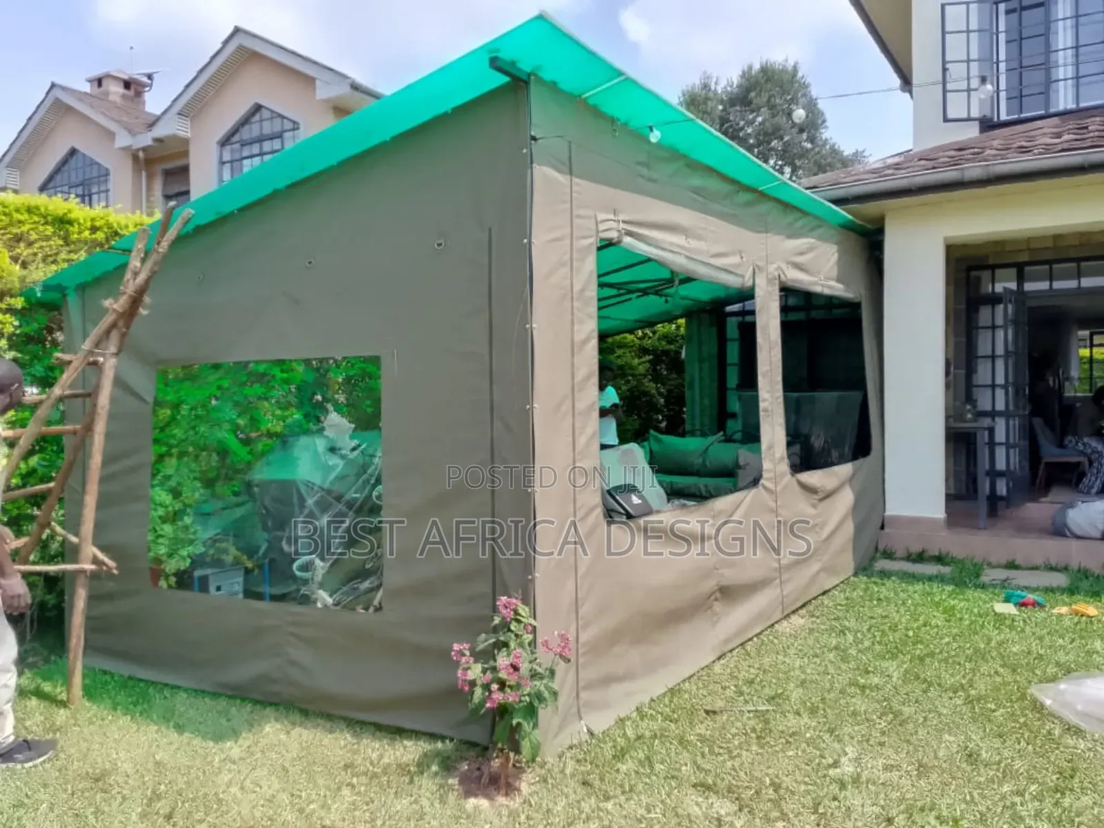 Garden Shade Umbrellas Outdoor Seatings