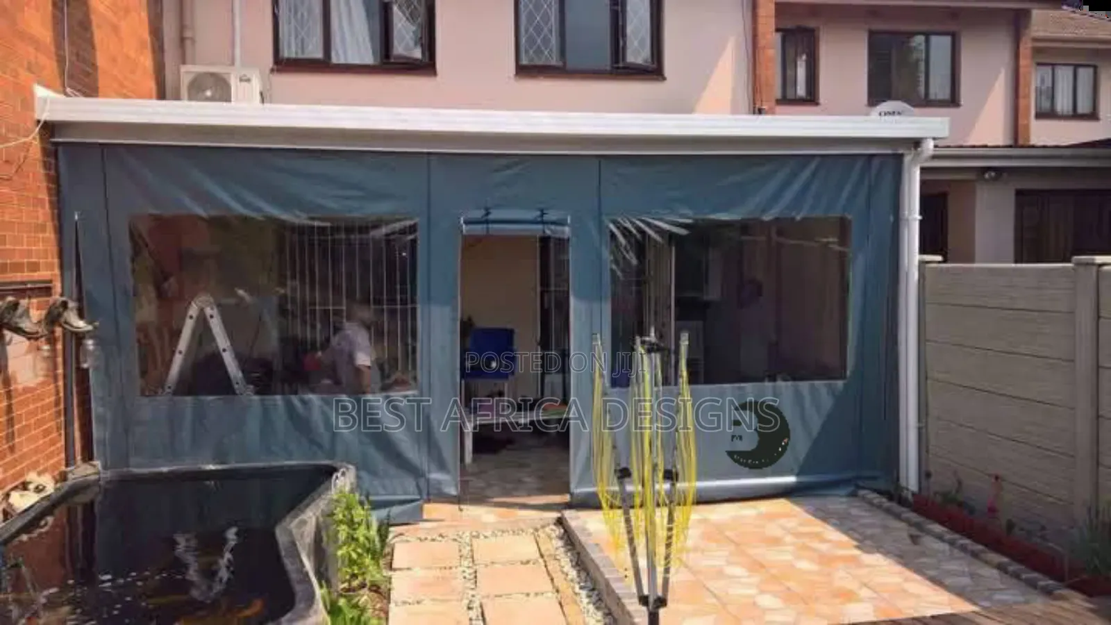 Garden Shade Umbrellas Outdoor Seatings