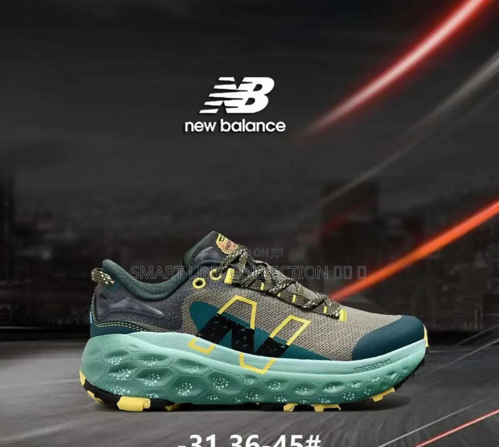 New Balance Fresh Foam