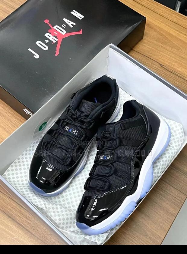 Jordan 11 Low Retro Space Jam - main view