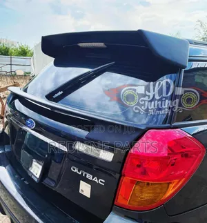 Subaru Outback /Legacy Bp9/Bp5 Hid Tuning Spoiler