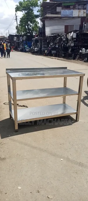 Double Undershelves Layer