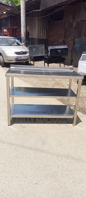 Double Undershelves Layer