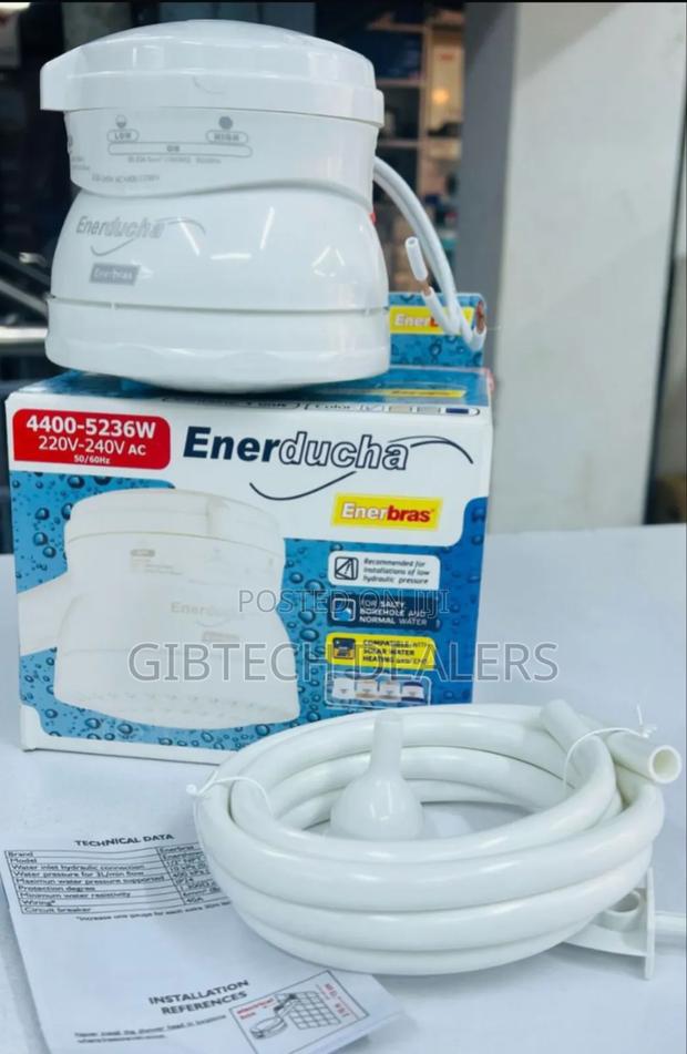 3t Enershower
