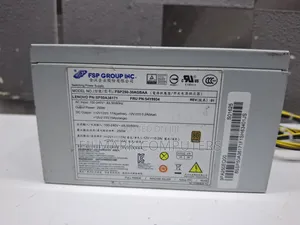 Fsp Group Inc 250w Power Supply For Thinkstation P310