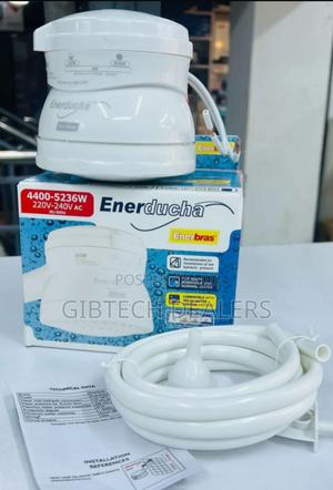 Enershow 3t Instant Shower - thumbnail 2