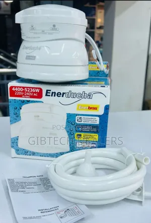 Enershow 3t Instant Shower