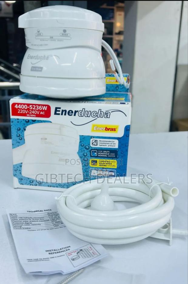 3t Instant Enershower - main view