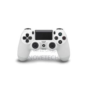 Sony Playstation 4 Ps4 Gamepad Dualshock White Controller - main view