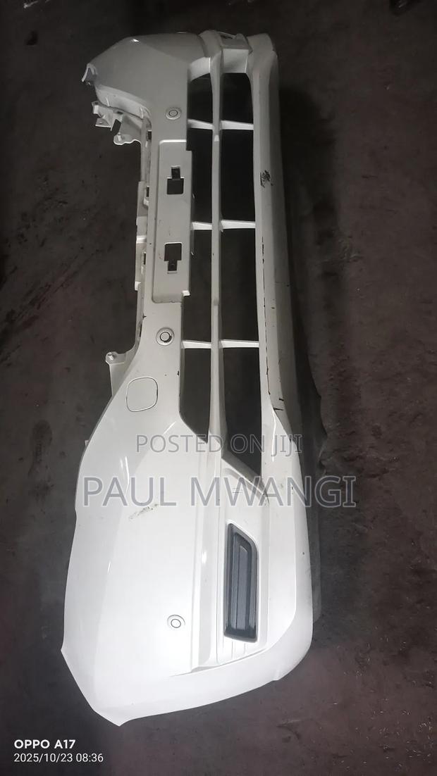 Front Bumper Note E12 Model 2015/2020