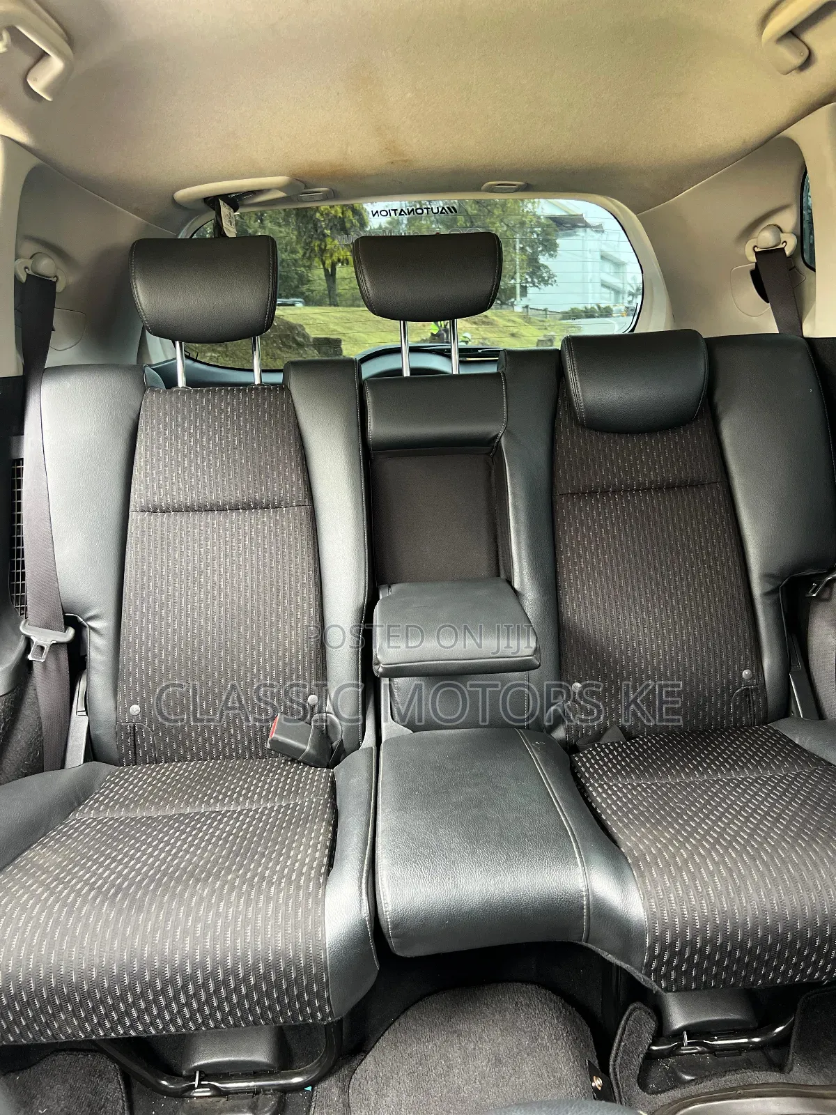 Honda Fit EX 2016 White