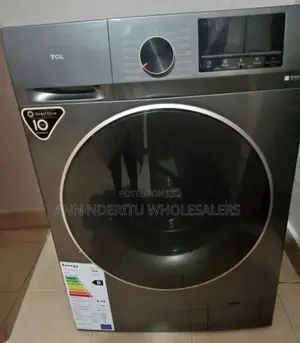 Excellent TCL 10kg Wash and Dry Washing Machine