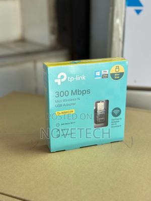 Tp-Link Tl-Wn823n 300 MBPS Mini Wireless N Adapter