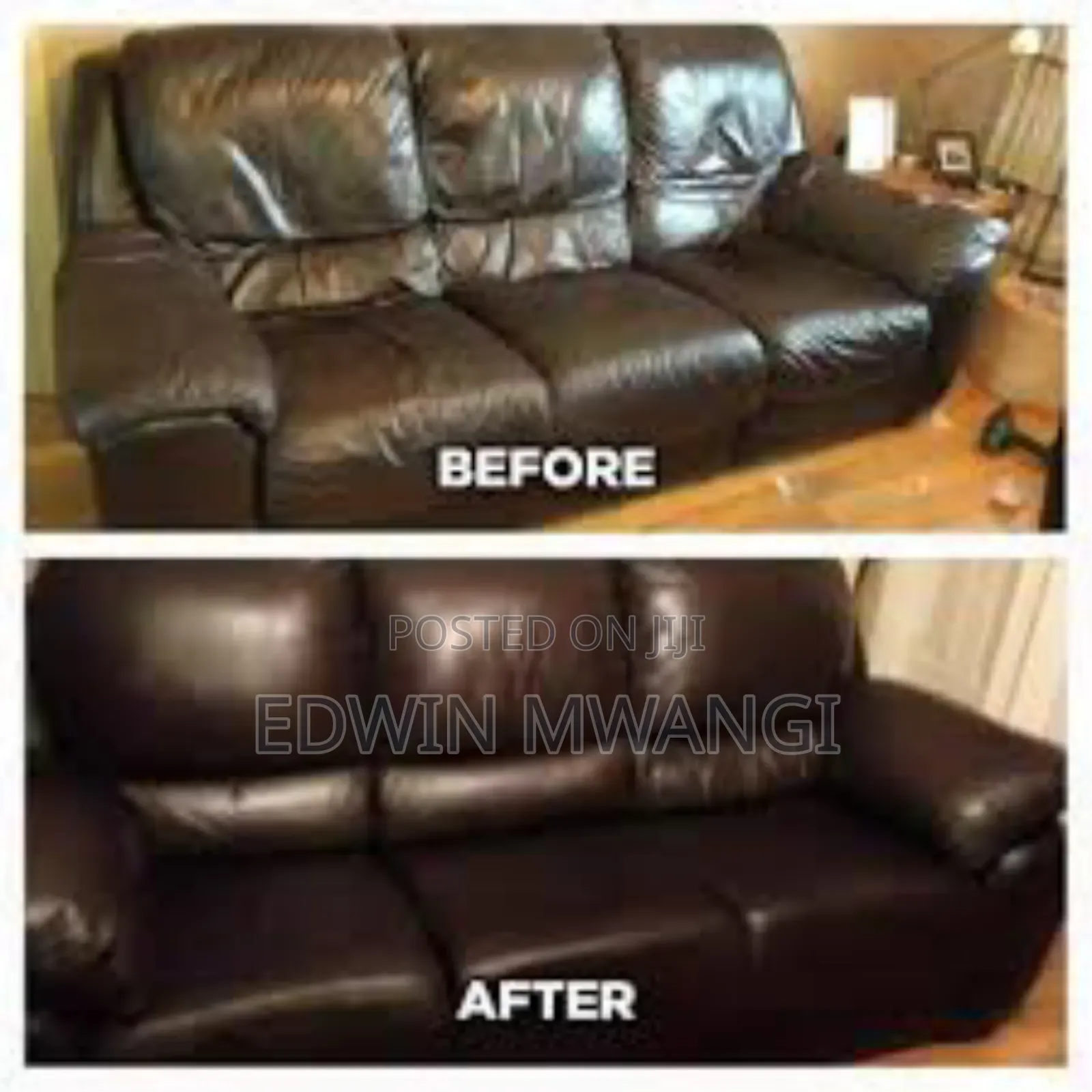We Repair All Types Of Sofa-sets Both Locally Made And Imported Ones