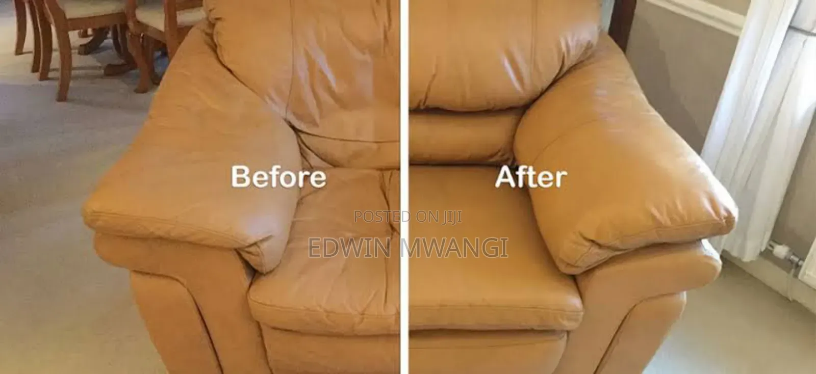We Repair All Types Of Sofa-sets Both Locally Made And Imported Ones