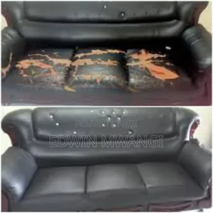 We Repair All Types Of Sofa-sets Both Locally Made And Imported Ones