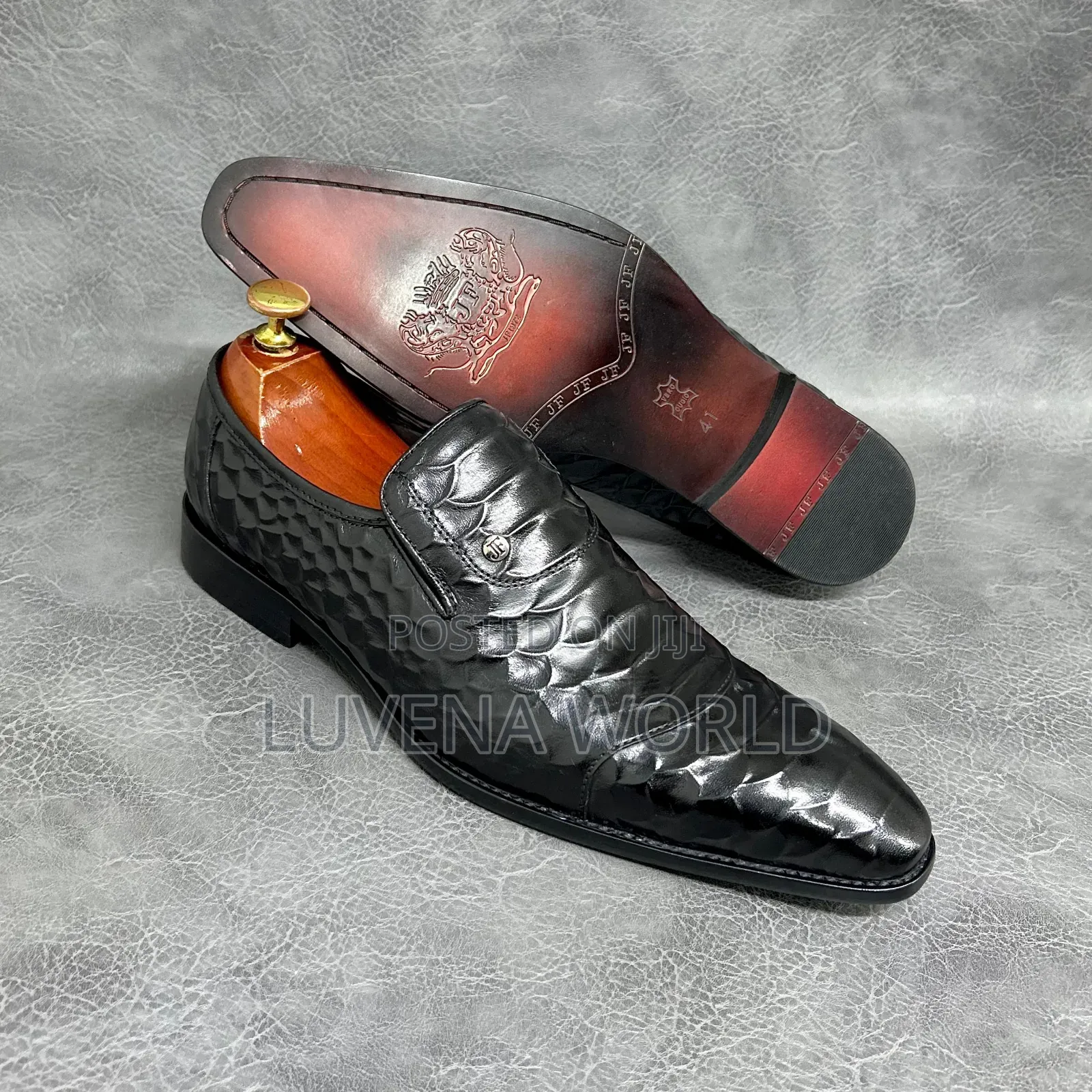 Jf Scaly Slipons