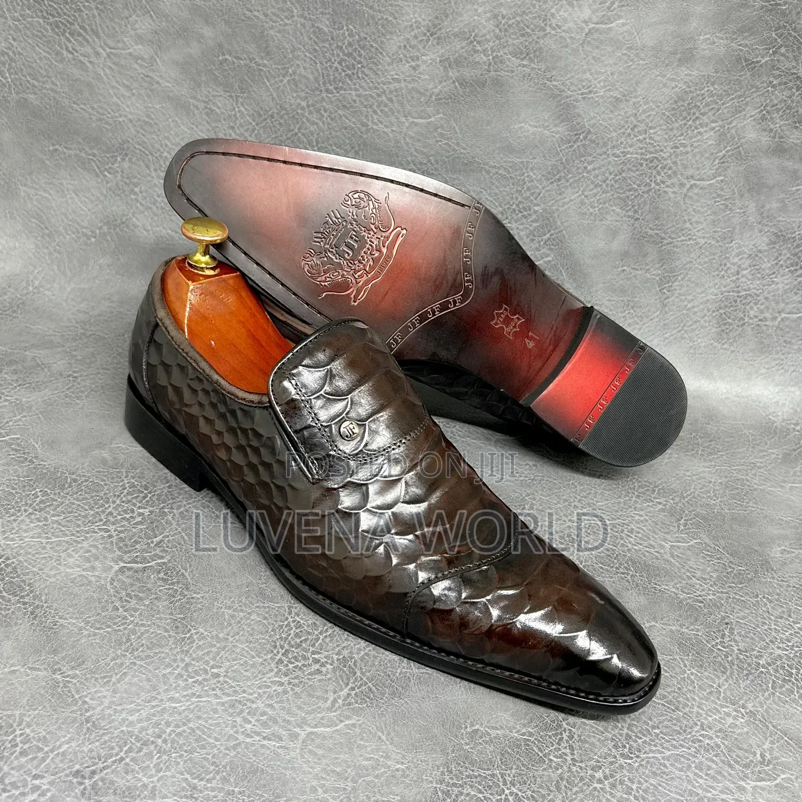 Jf Scaly Slipons