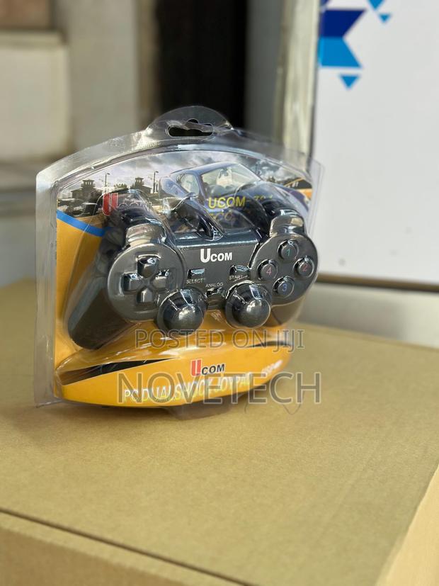 Wired Usb Game Gamepad For Pc, Computer, Laptop Desktop