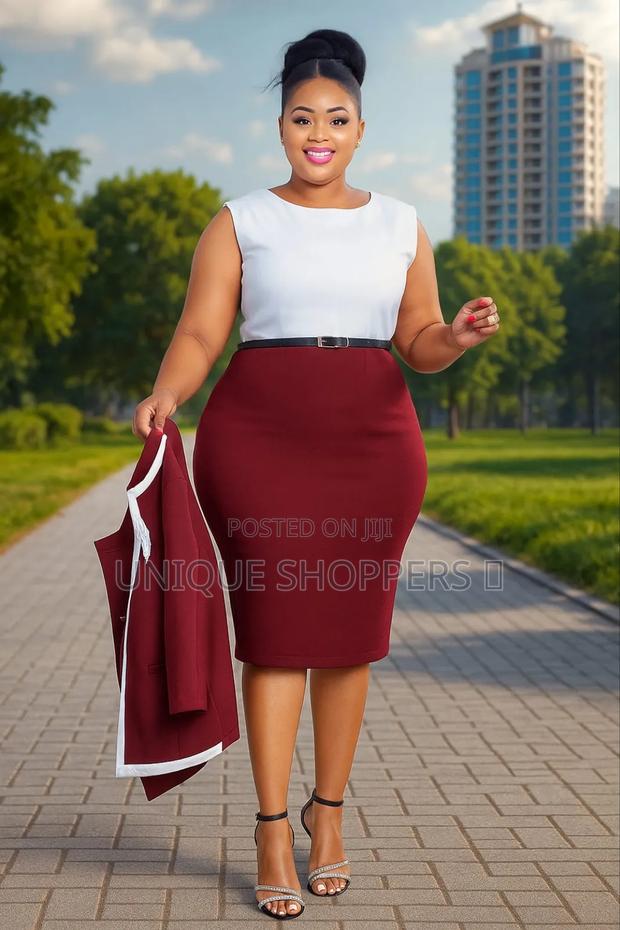 *Its a Dress Coat Outfit - thumbnail 2