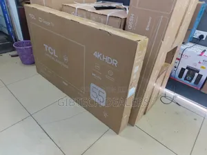 TCL 55 Inch Google Tv Frameless 55p6k