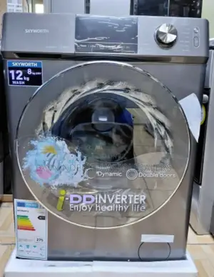 Newest Skyworth 12kg Washing Machine