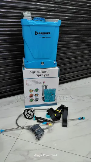 20l Dc Operated Manual Operated Sprayer Pump