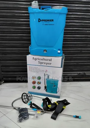 20l Dc Operated Manual Operated Sprayer Pump