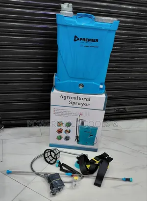 20l Dc Operated Manual Operated Sprayer Pump