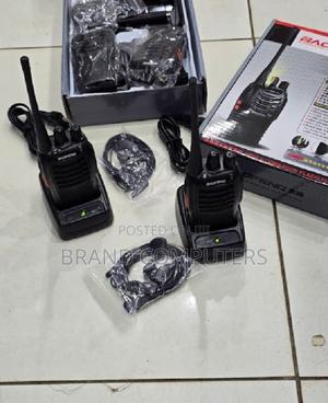 2 PCS Baofeng Bf-888s Handheld Radio Call Walkie Talkie Upto 3 Km - thumbnail 2