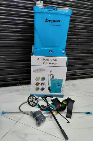 Herbicide/Pesticide/Foliar Sprayer 20l Dc Operated