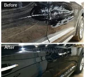 We Repair And Repaint All Types Of Vehicles