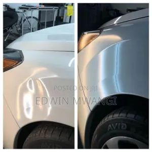 We Repair And Repaint All Types Of Vehicles