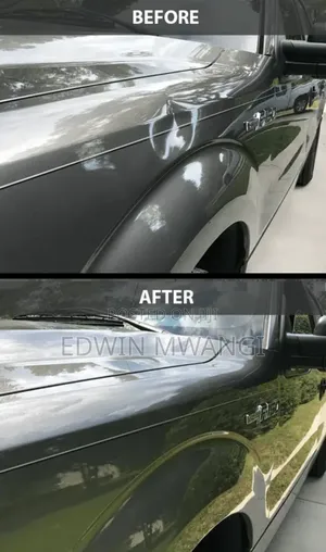 We Repair And Repaint All Types Of Vehicles
