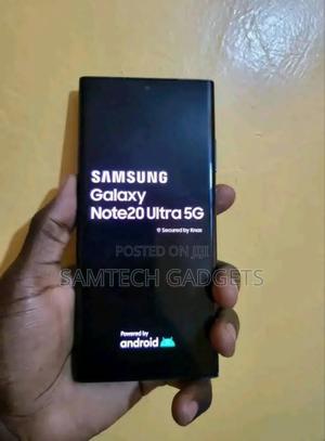 New Samsung Galaxy Note 20 Ultra 5G 256 GB Black - thumbnail 2