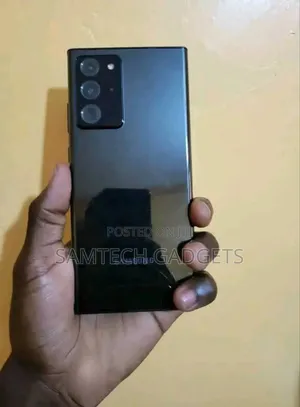 New Samsung Galaxy Note 20 Ultra 5G 256 GB Black