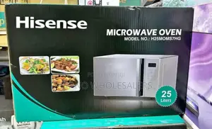 Amazing Hisense 25ltr Microwave