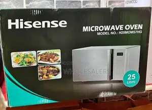 Original Hinense 25ltrs Microwave