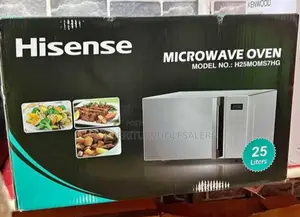 Original Hinense 25ltrs Microwave