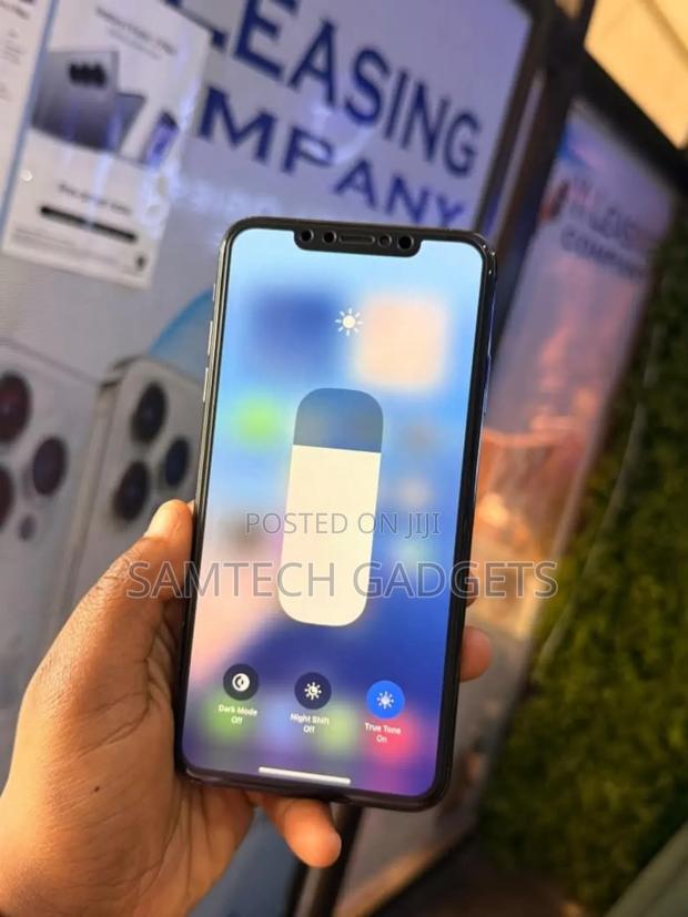 Apple iPhone XS Max 256 GB Gold - main view