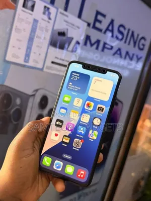 Apple iPhone XS Max 256 GB Gold