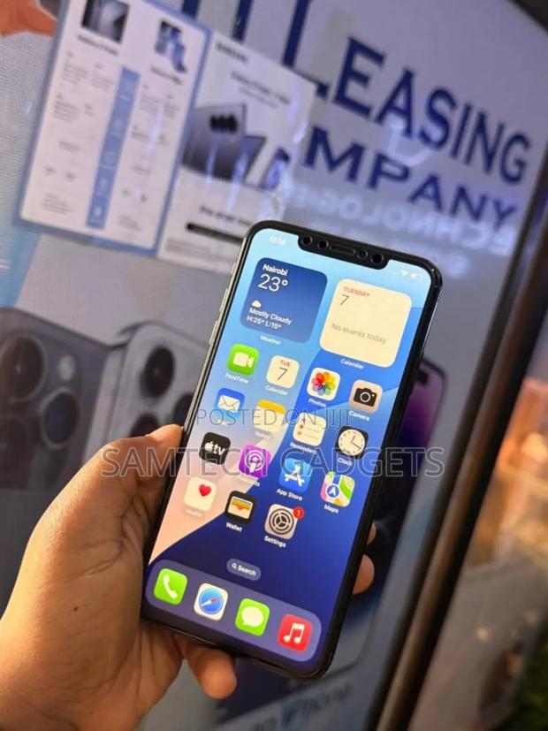 Apple iPhone XS Max 256 GB Gold - thumbnail 3