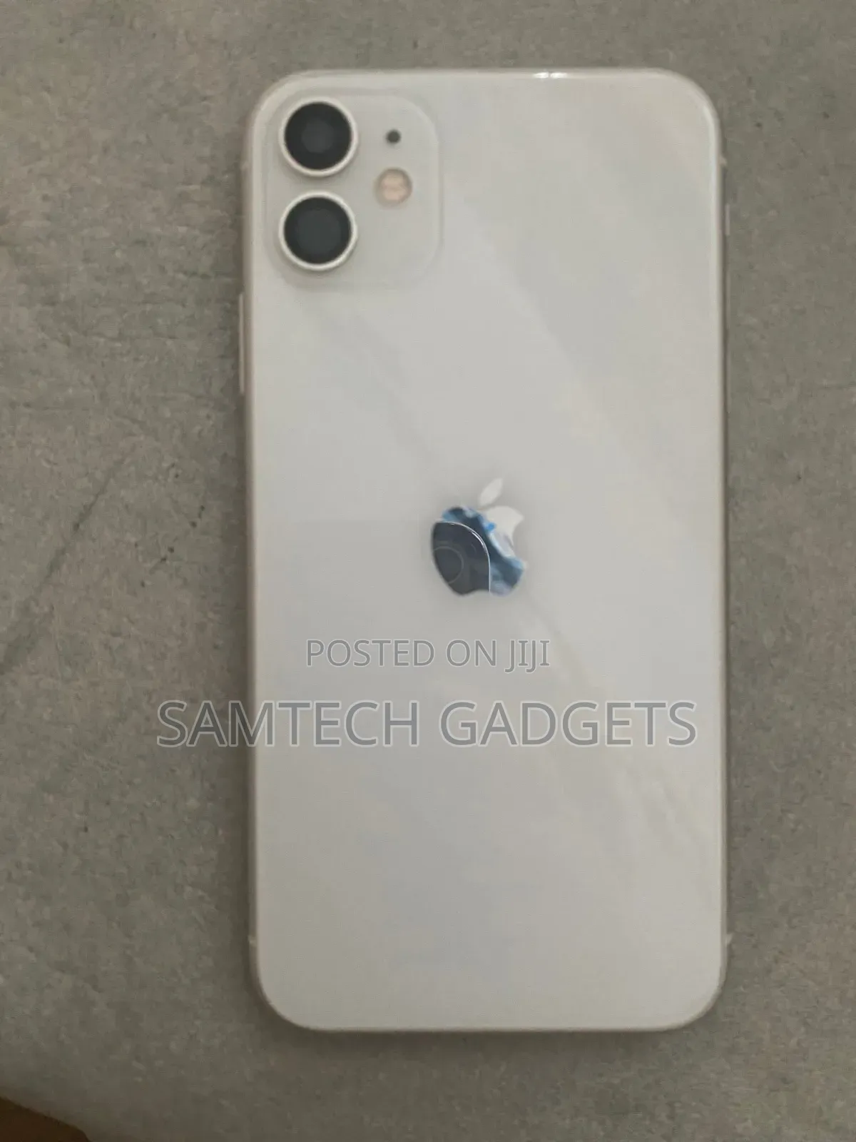 Apple iPhone 11 128 GB White