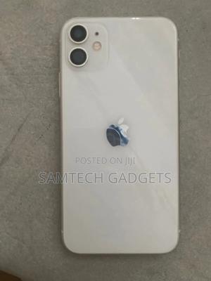 Apple iPhone 11 128 GB White - thumbnail 2